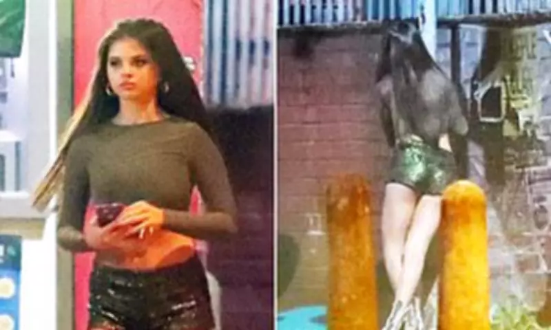 Scarlett Thomas Films Dramatic Waterloo Road Collapse Scene in Manchester