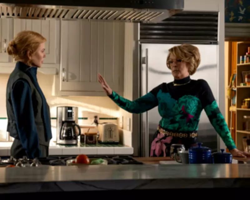 Scarpetta Review: Nicole Kidman's AI-Driven Drama Falls Flat