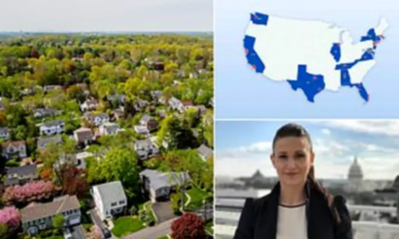 Scarsdale Tops US Wealth Rankings as America's Richest ZIP Code