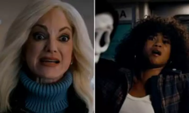 Scary Movie 6 Trailer Sparks Controversy with Pronoun Joke