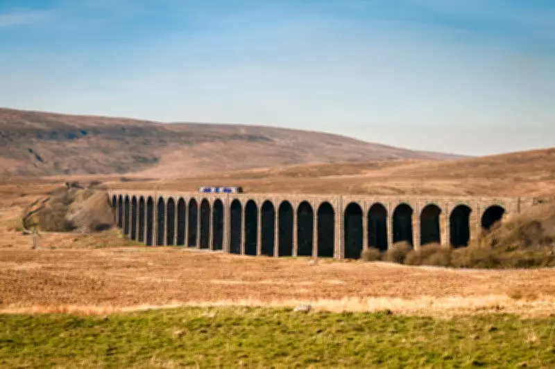 Scenic Settle-Carlisle Railway Offers £1.50 Tickets for 150th Anniversary
