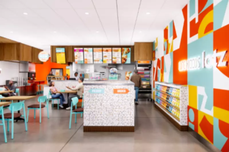 Schlotzsky's Deli Unveils Major Rebrand with Smaller, Modernised Stores