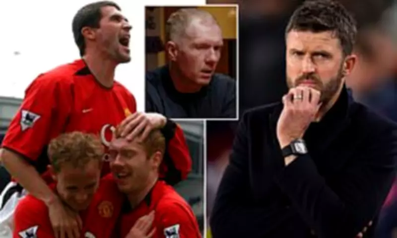Scholes 'Shocked and Gutted' by Backlash to Carrick Social Media Post