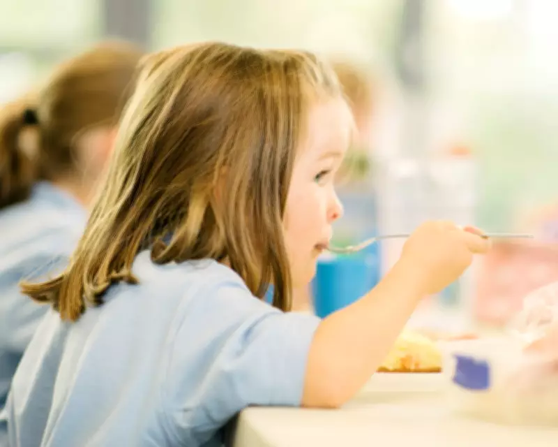 School Dinners Crisis: Economics Trump Nutrition for 50 Years