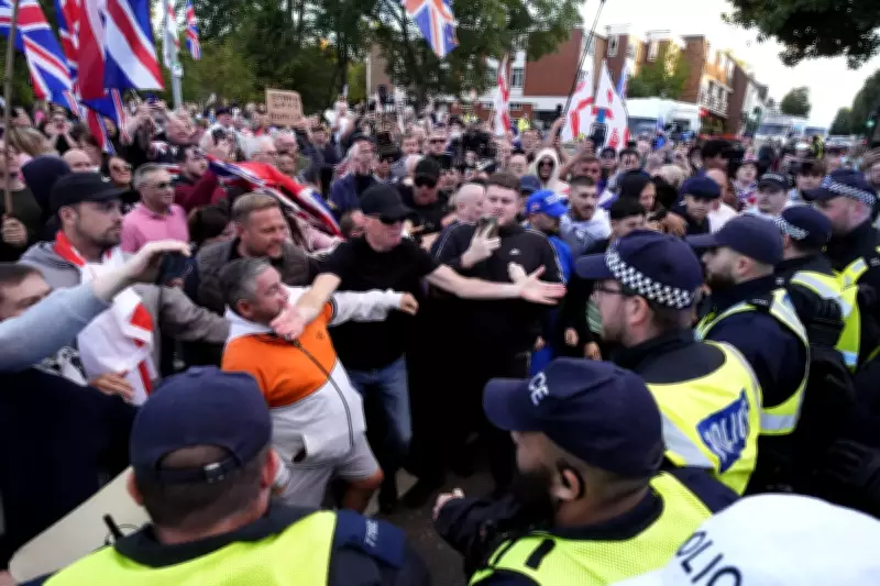 School Leaders Report Rising Racial Harassment Amid Nationalist Tensions