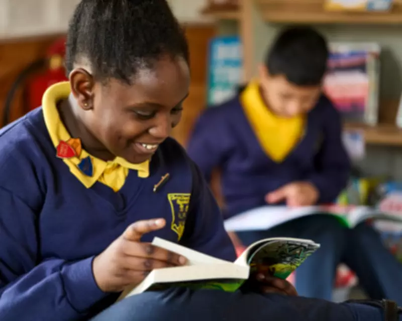 Schools Combat Reading Decline with Innovative Libraries and Book Clubs