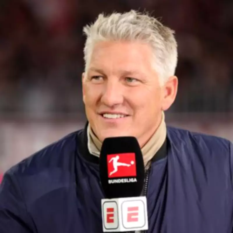 Schweinsteiger's 'DNA' Verdict on Carrick After Scholes' Man Utd Criticism