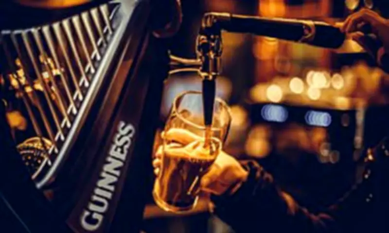 Scientists Reveal the Physics Behind Pouring the Perfect Pint of Guinness