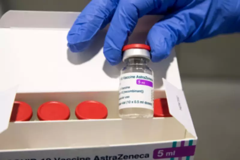 Scientists Uncover Genetic Cause of Rare Blood Clots Linked to COVID Vaccines