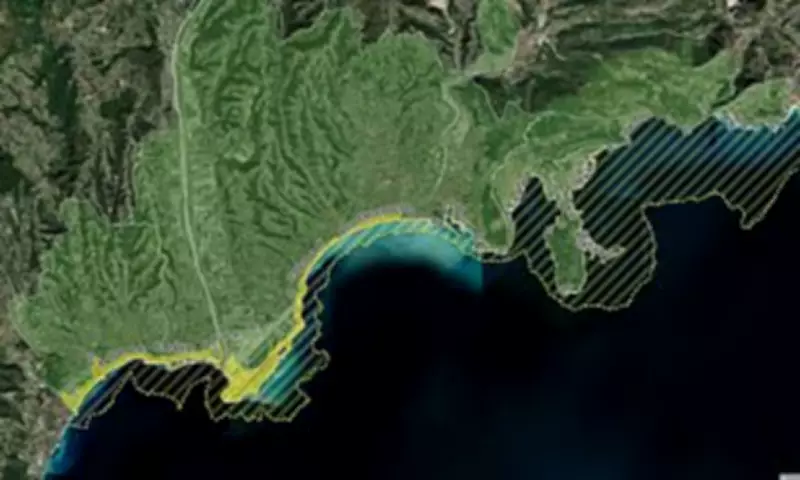 Scientists Warn of 100% Chance of Mediterranean Tsunami Hitting French Riviera