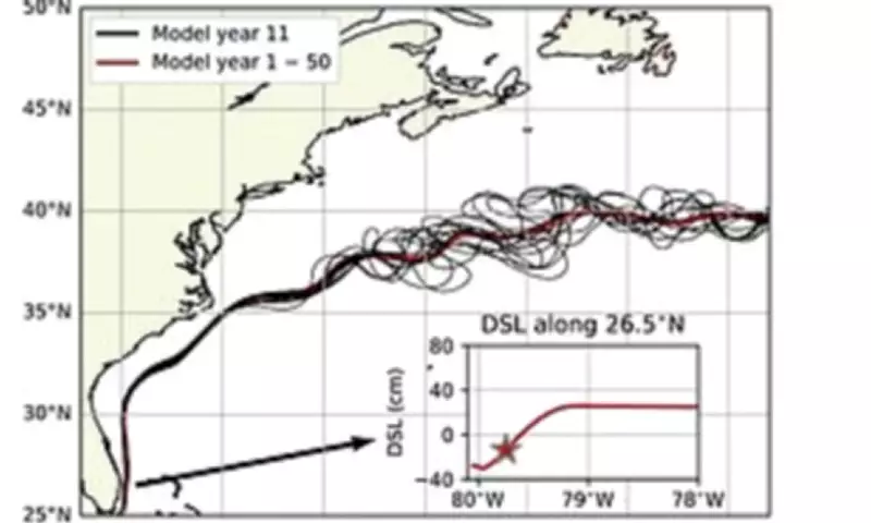 Scientists Warn of 'Red Flags' as Key Ocean Current Nears Potential Collapse
