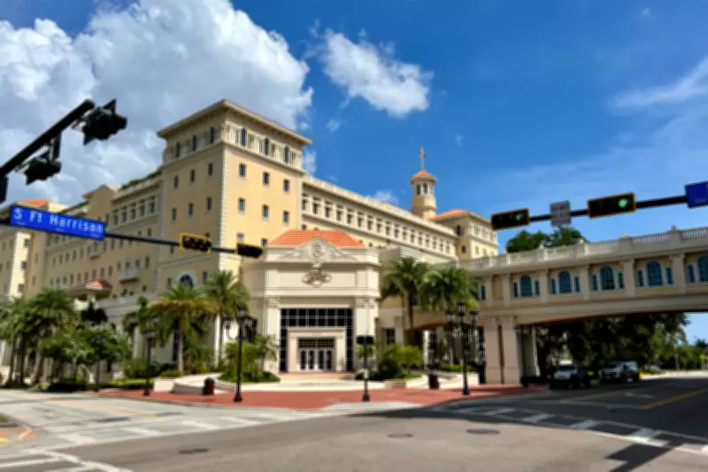 Scientology's Vacant Properties Cast Shadow Over Clearwater's Regeneration Push