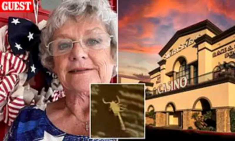 Scorpion Infestation Plagues Las Vegas Hotel, Guests Seek Legal Action