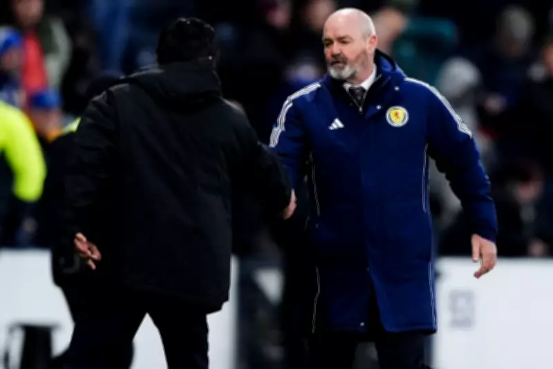 Scotland Boss Steve Clarke Disappointed by Fan Boos After Japan Defeat