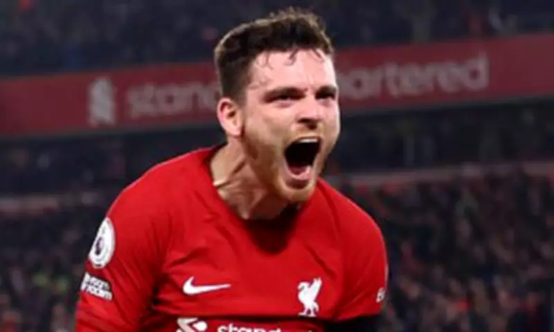 Scotland Captain Andy Robertson Aims to Resolve Liverpool Future Before World Cup