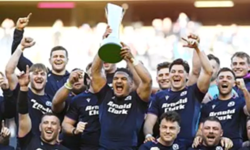 Scotland Captain Urges Team to Seize Historic Six Nations Moment Against Ireland