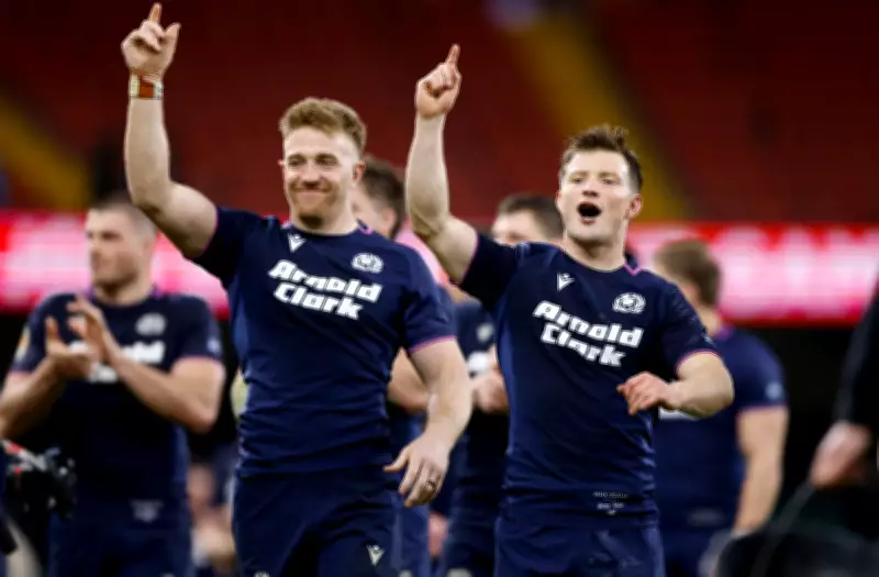Scotland Coach Urges Squad to 'Relish Every Minute' of Crucial Six Nations Clash with France