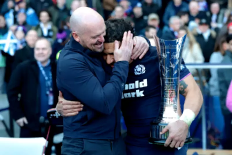Scotland Defy Expectations as Six Nations Title Hangs in Balance