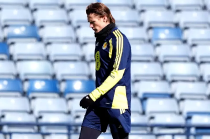 Scotland Face Ivory Coast in Crucial World Cup Warm-Up Friendly