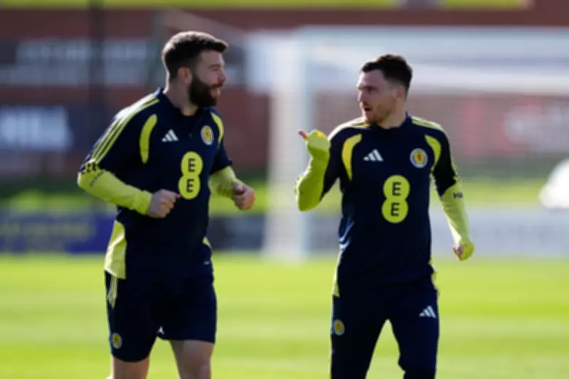 Scotland Face Japan in Crucial World Cup Warm-Up at Hampden Park