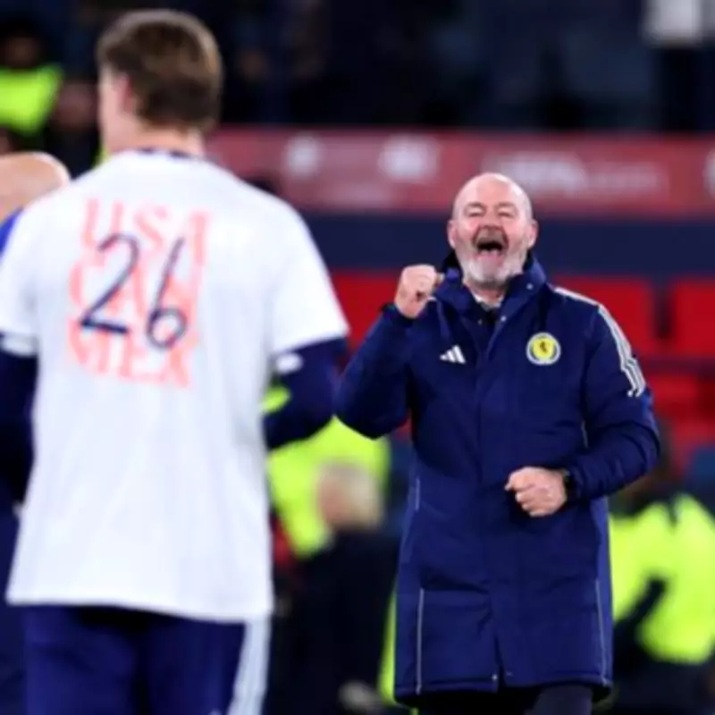 Scotland Manager Steve Clarke's Future Uncertain Ahead of World Cup