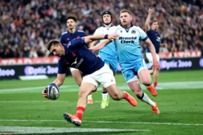 Scotland vs France Six Nations Clash: TV Channel, Kick-Off Time and Team News