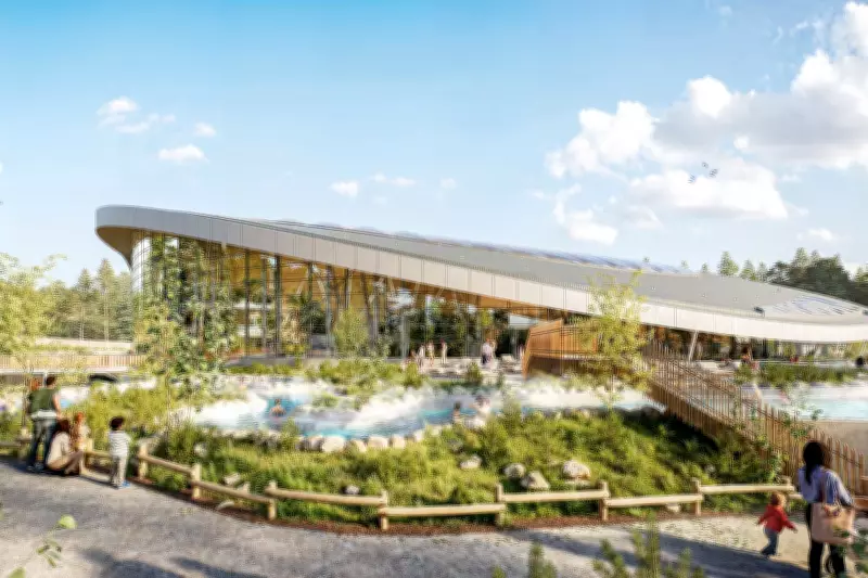 Scotland's £450m Center Parcs Resort Begins Construction, Set for 2029 Opening