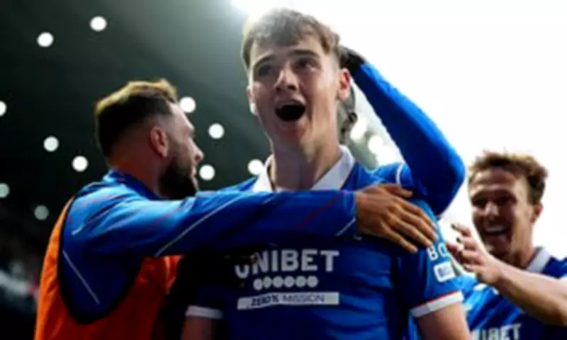 Scotland's Findlay Curtis 'Bursting with Pride' After Shock National Team Call-Up