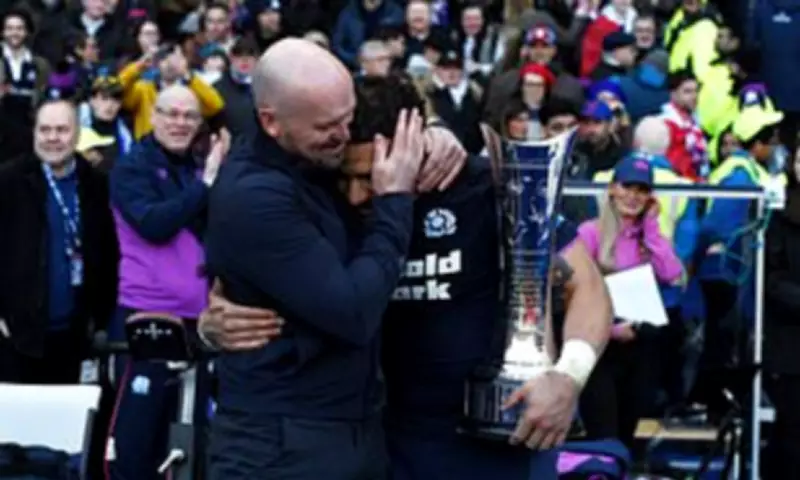 Scotland's Historic Victory Over France Reshapes Six Nations Title Race