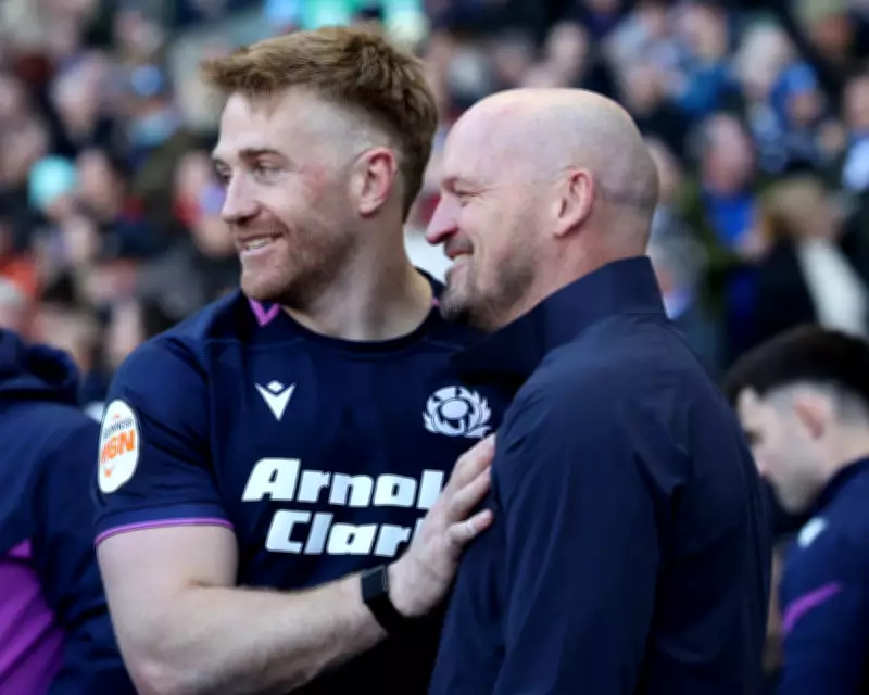 Scotland's Seven-Try Triumph Over France Ignites Six Nations Title Hopes