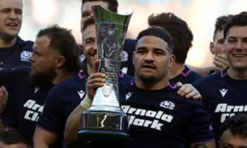 Scotland's Six Nations Belief Soars Ahead of Dublin Showdown with Ireland