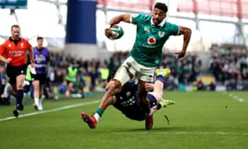 Scotland's Six Nations Dreams Dashed Again by Dominant Ireland