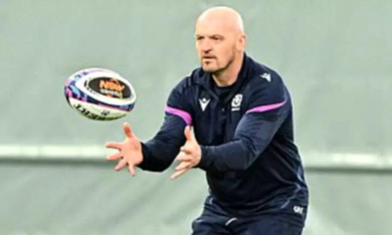 Scotland's Six Nations Finale: Townsend Demands Historic Performance in Dublin
