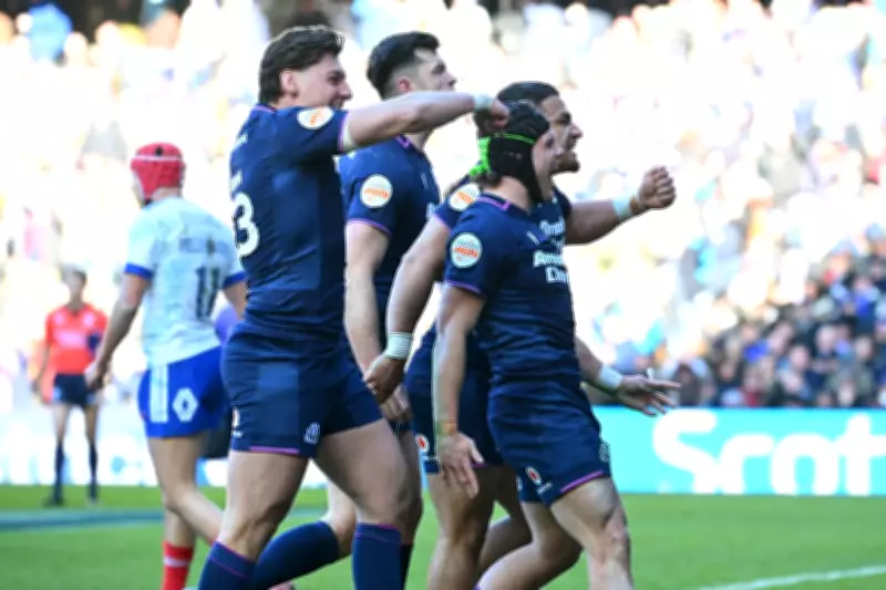 Scotland's Six Nations Title Bid: Radford Confident in Replacement Locks