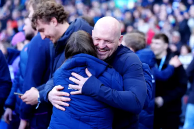Scotland's Six Nations Title Hopes Alive After Thrilling Victory Over France