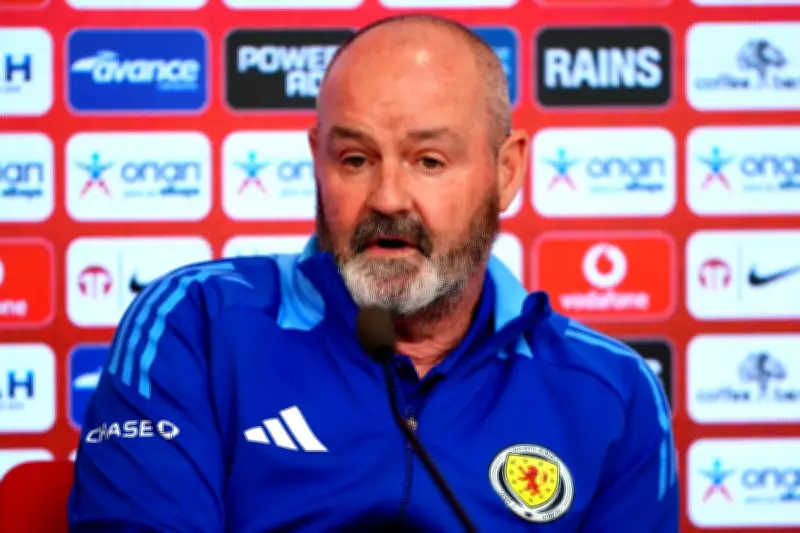 Scotland's Steve Clarke Calls Up Uncapped Teenager Findlay Curtis for World Cup Warm-Ups