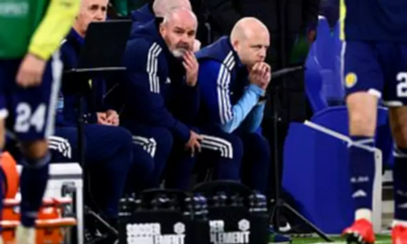 Scotland's World Cup Hopes Dim After Second Successive Defeat in Liverpool