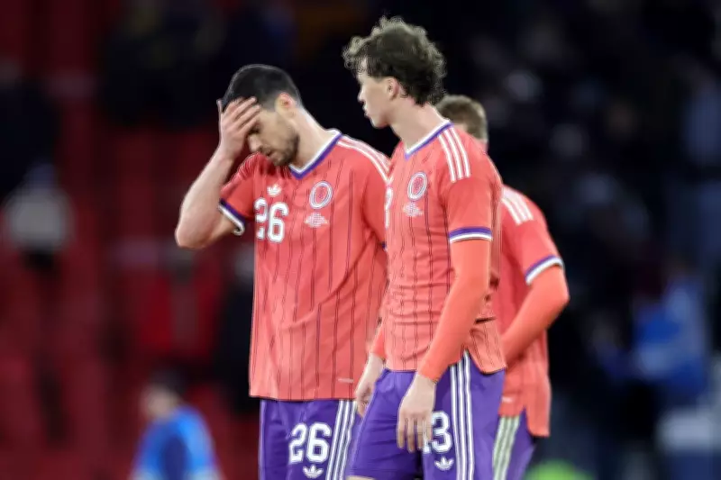 Scotland's World Cup Prep Marred by Boos in Japan Defeat, Maguire's Hopes Dented