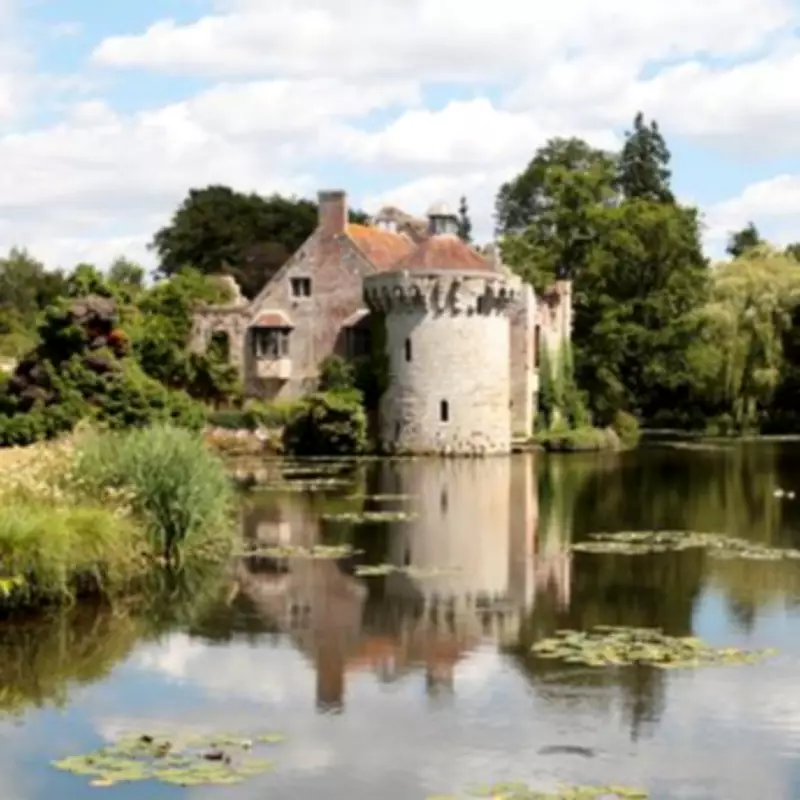 Scotney Castle: The UK's Most Fairytale Destination Just 45 Minutes from London