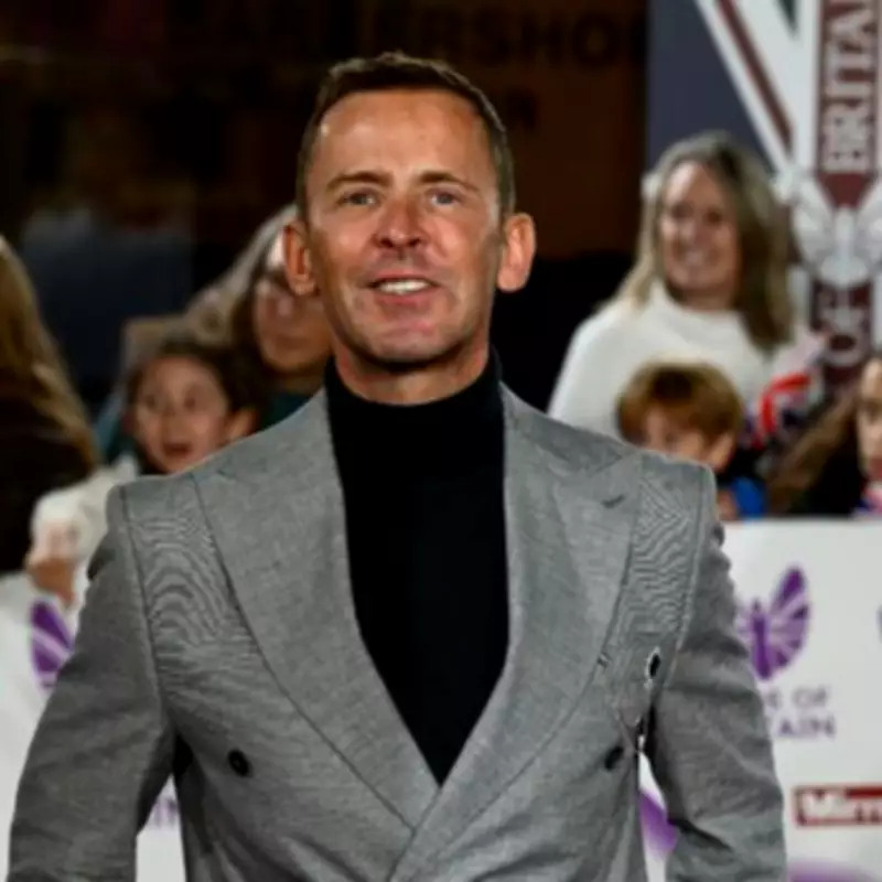 Scott Mills Credits BBC Radio for Support After Boyfriend's Death Before Sudden Sacking