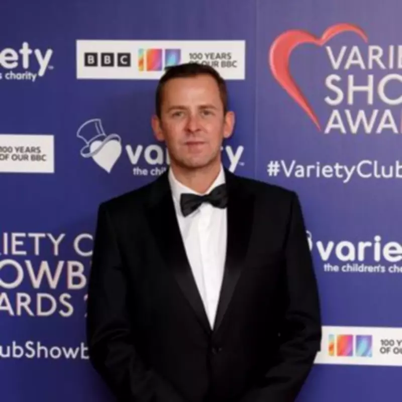 Scott Mills Nearly Fired Before Replacing Zoe Ball on BBC Radio 2