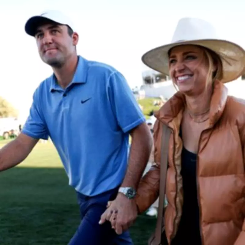 Scottie Scheffler's £1.6m Dallas Mansion and Family Life Update Revealed