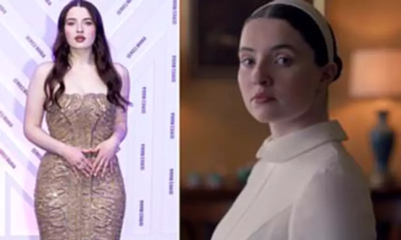 Scottish Actress Lucy Halliday Embraces Role in The Handmaid's Tale Spin-Off The Testaments