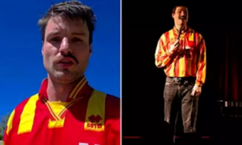 Scottish Comedy Star Stunned by Aussie's Ronald McDonald Drive-By Insult
