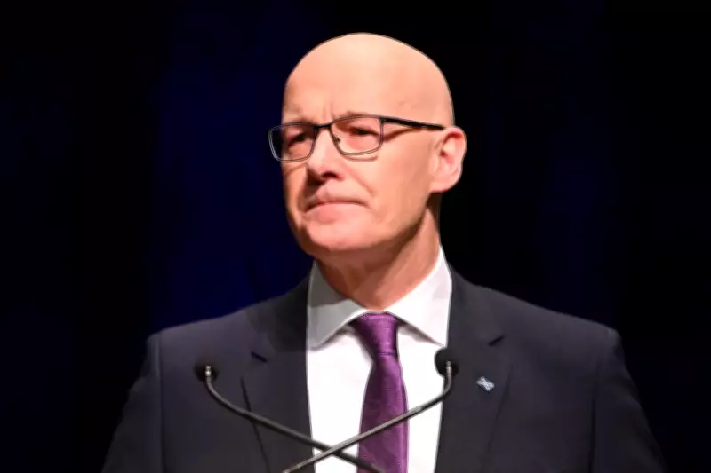 Scottish First Minister John Swinney 'Horrified' by Arson Attack on Jewish Charity Ambulances