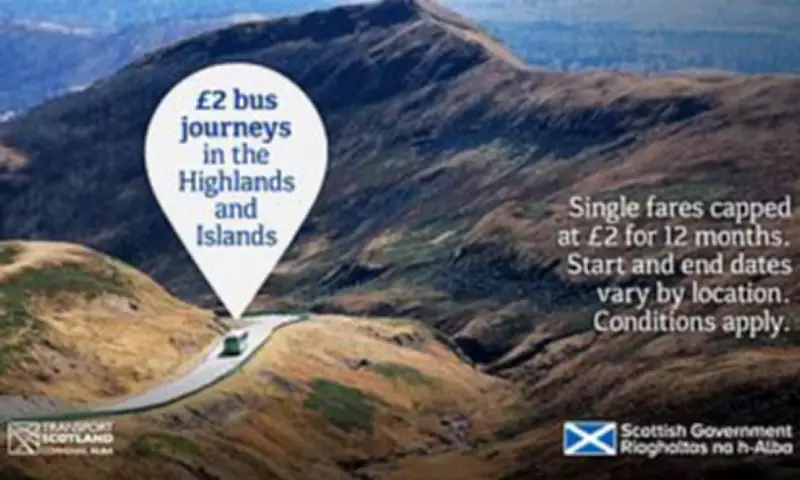 Scottish Government Pulls Bus Advert After Chinese Landscape Photo Exposed