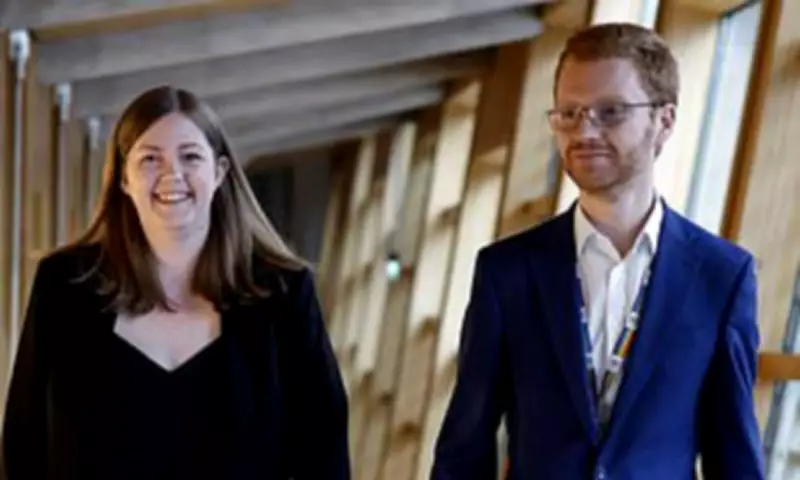 Scottish Greens Surge in Polls as Economic Discontent Fuels Populist Appeal