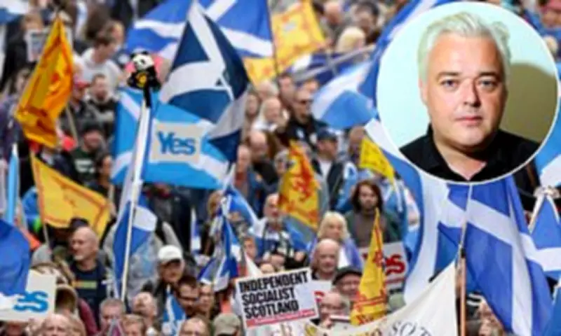 Scottish Independence Rally Echoes 2013 But Faces Same Reality Check