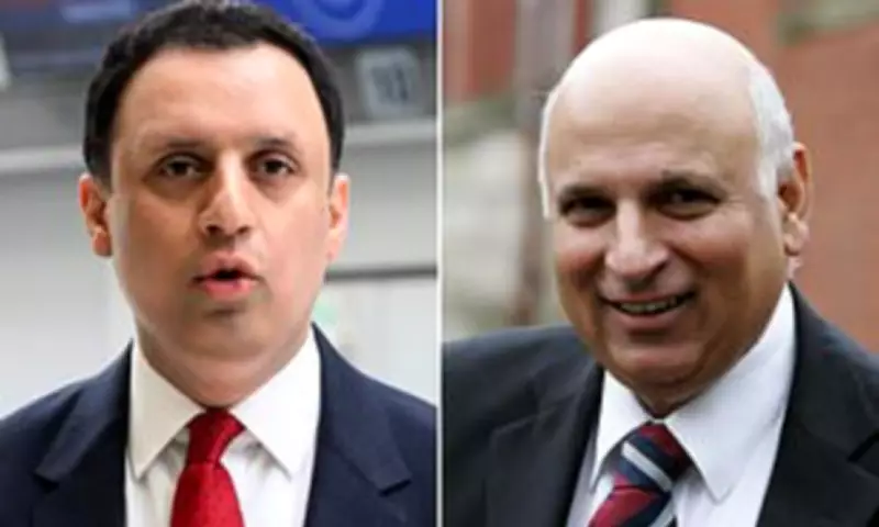 Scottish Labour Leader Anas Sarwar Condemns Father's Praise for Ayatollah Khamenei