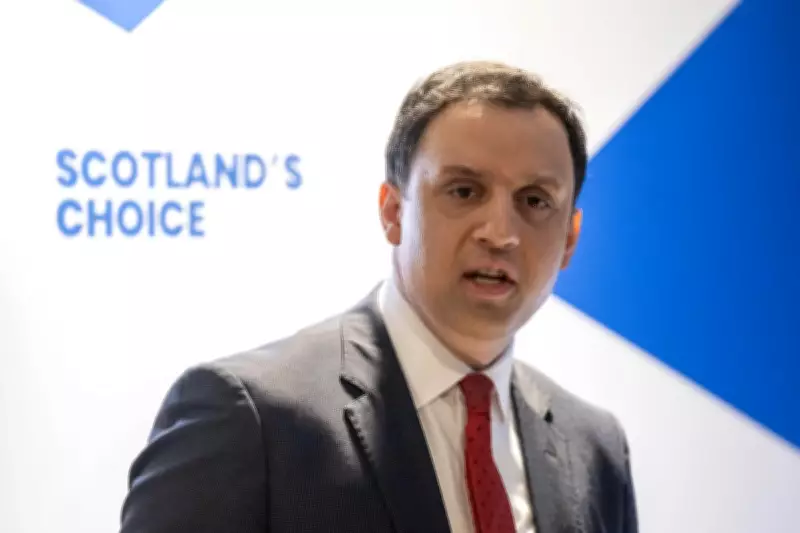 Scottish Labour Leader Anas Sarwar Condemns Father's Praise for Iranian Ayatollah